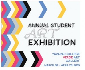 ANNUAL STUDENT ART EXHIBIT 2