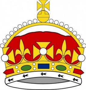 King George Crown